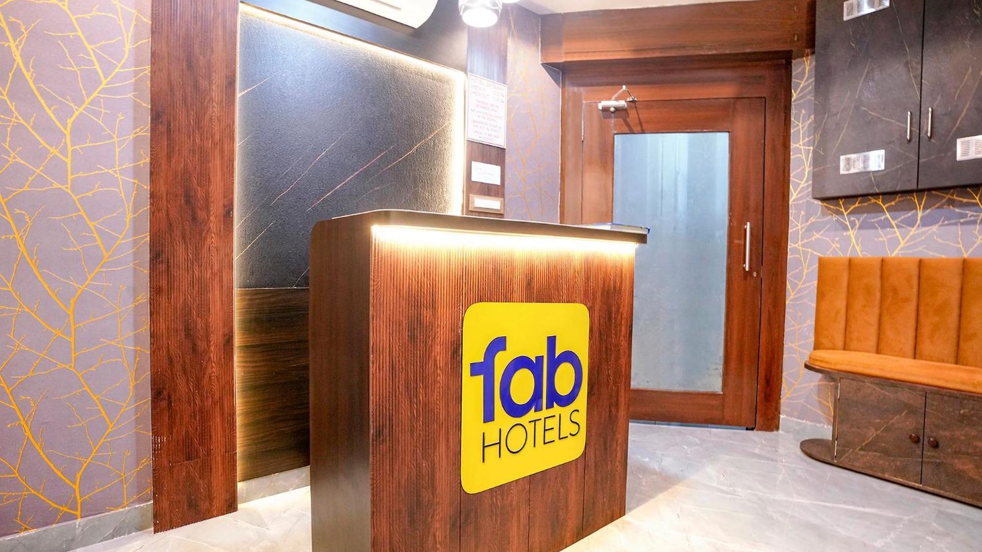Fabhotel Gateway 2*