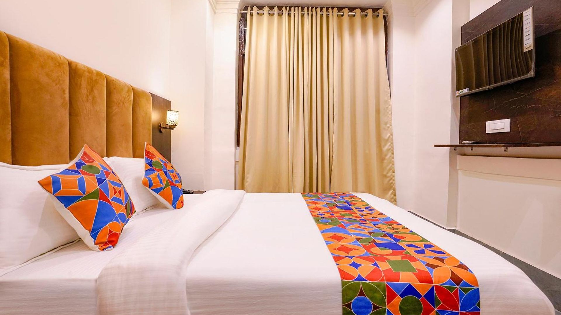 Fabhotel Gateway Hotel Mumbai