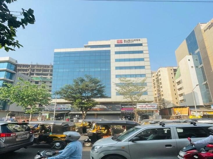 Black Burn Mumbai