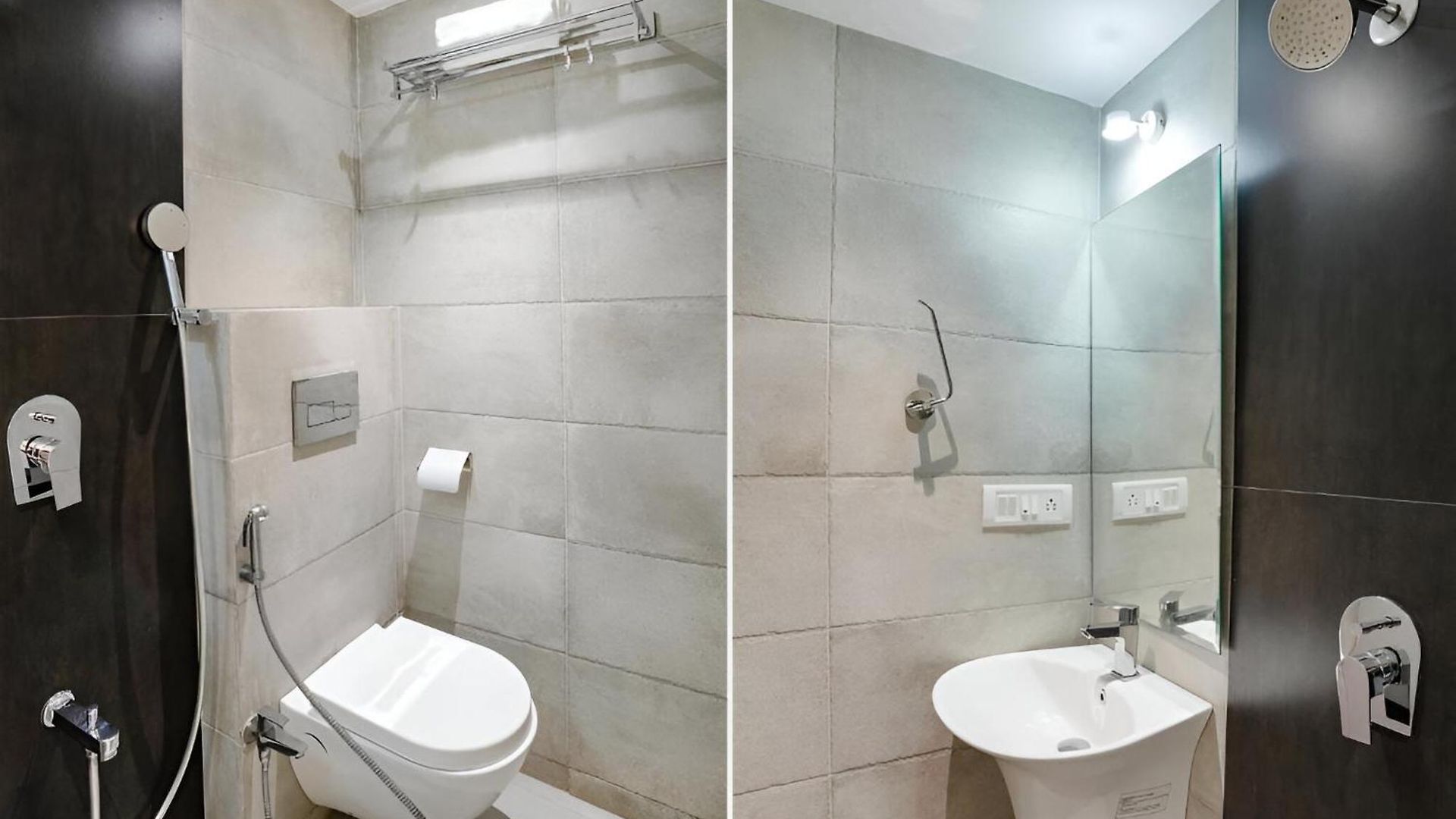 Guest house Glitz Dream Residency Nr Iit - Powai