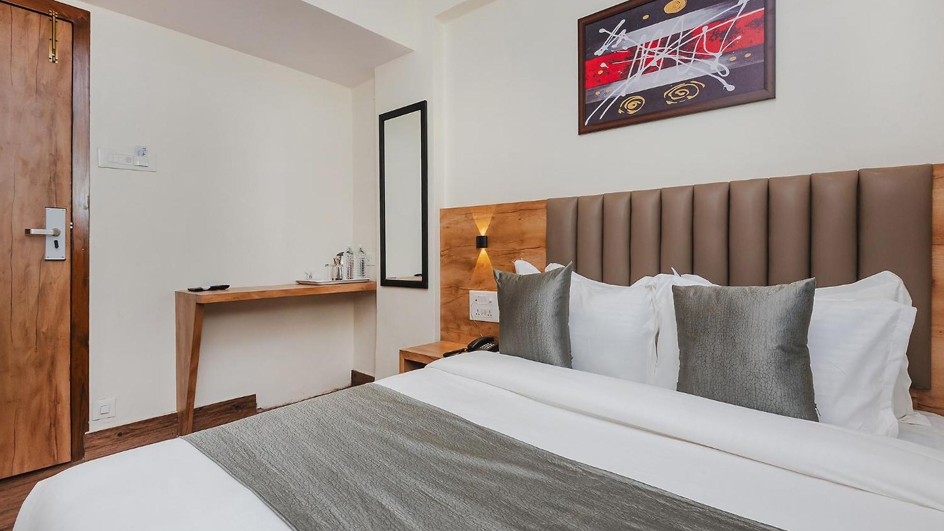 Fabhotel Airport Palace - Nr International Airport 3* Mumbai