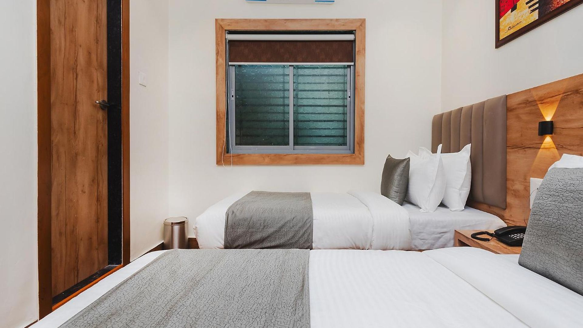 Fabhotel Airport Palace - Nr International Airport 3*