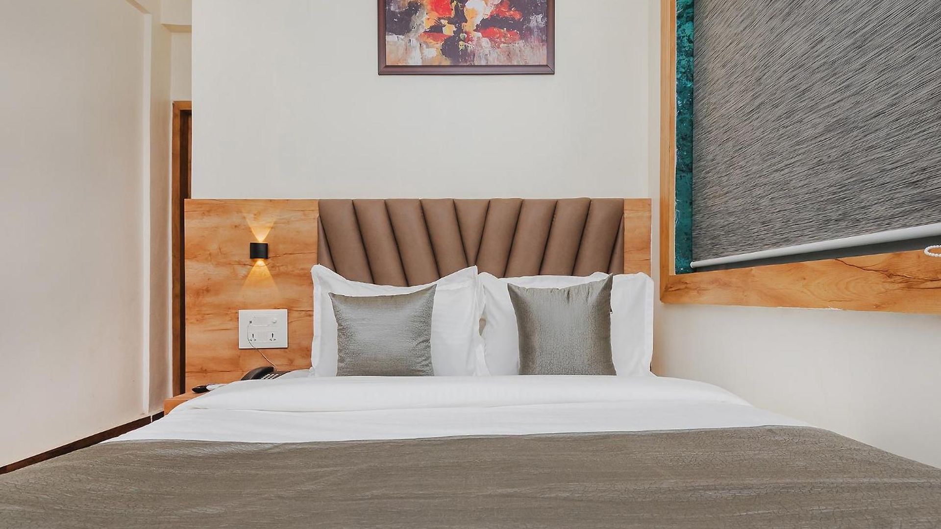 Hotel Fabhotel Airport Palace - Nr International Airport 3*