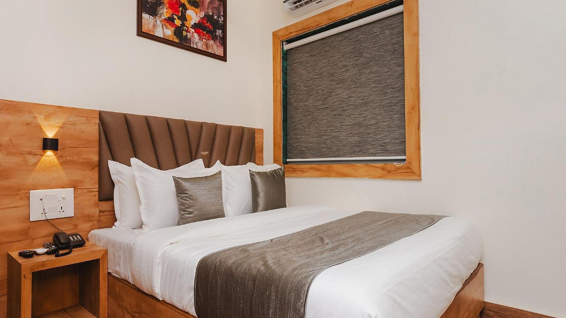 Fabhotel Airport Palace - Nr International Airport Hotel 3*