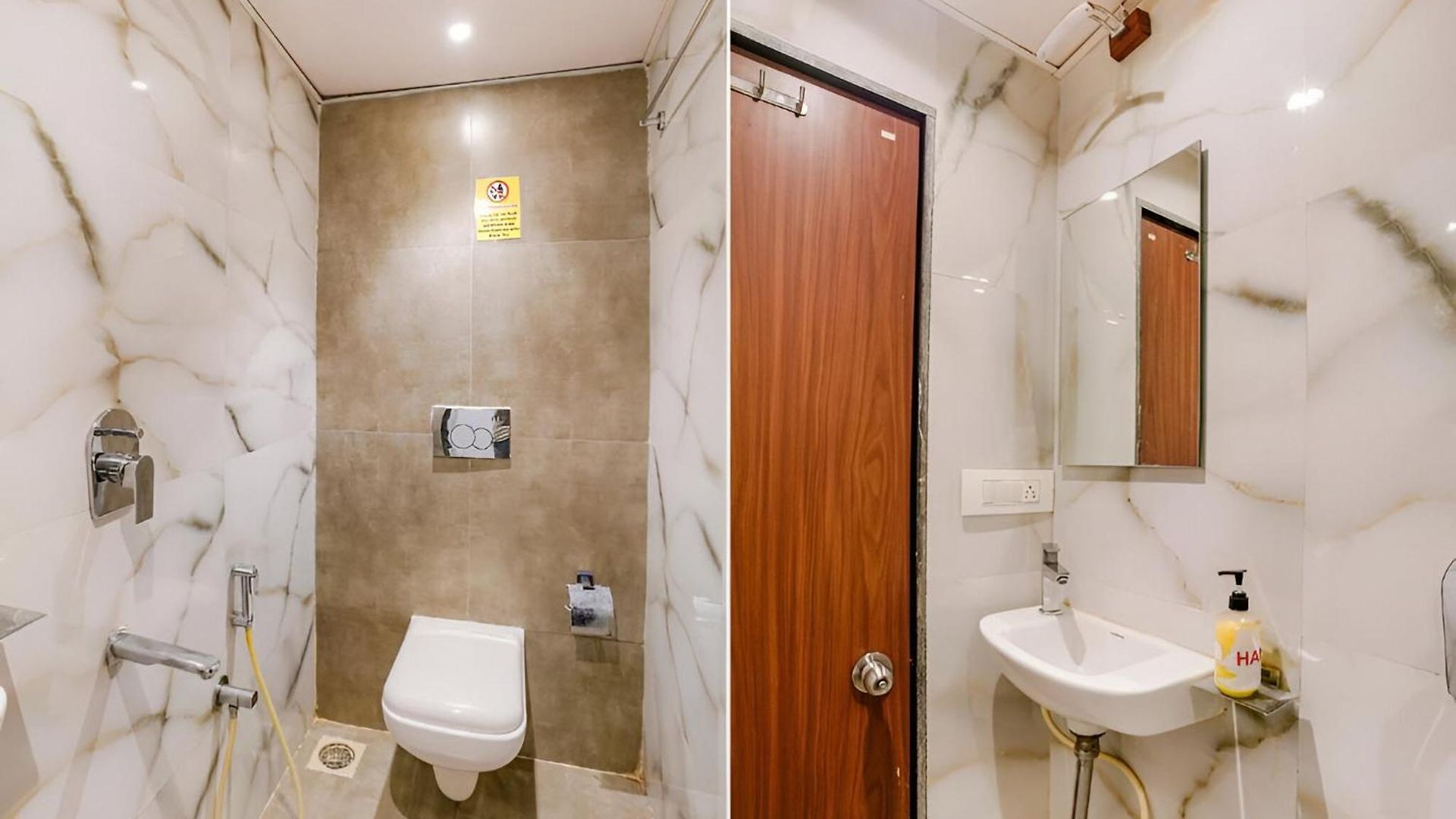 Glitz New Seven Hills - Nr International Airport Guest house Mumbai