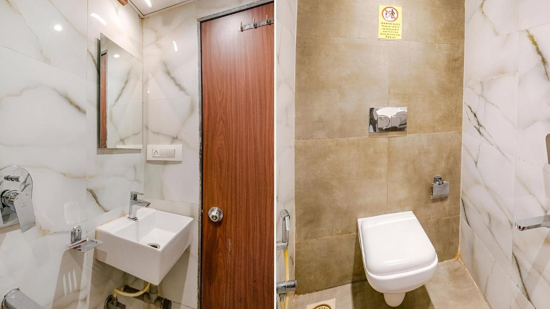 Guest house Glitz New Seven Hills - Nr International Airport Mumbai