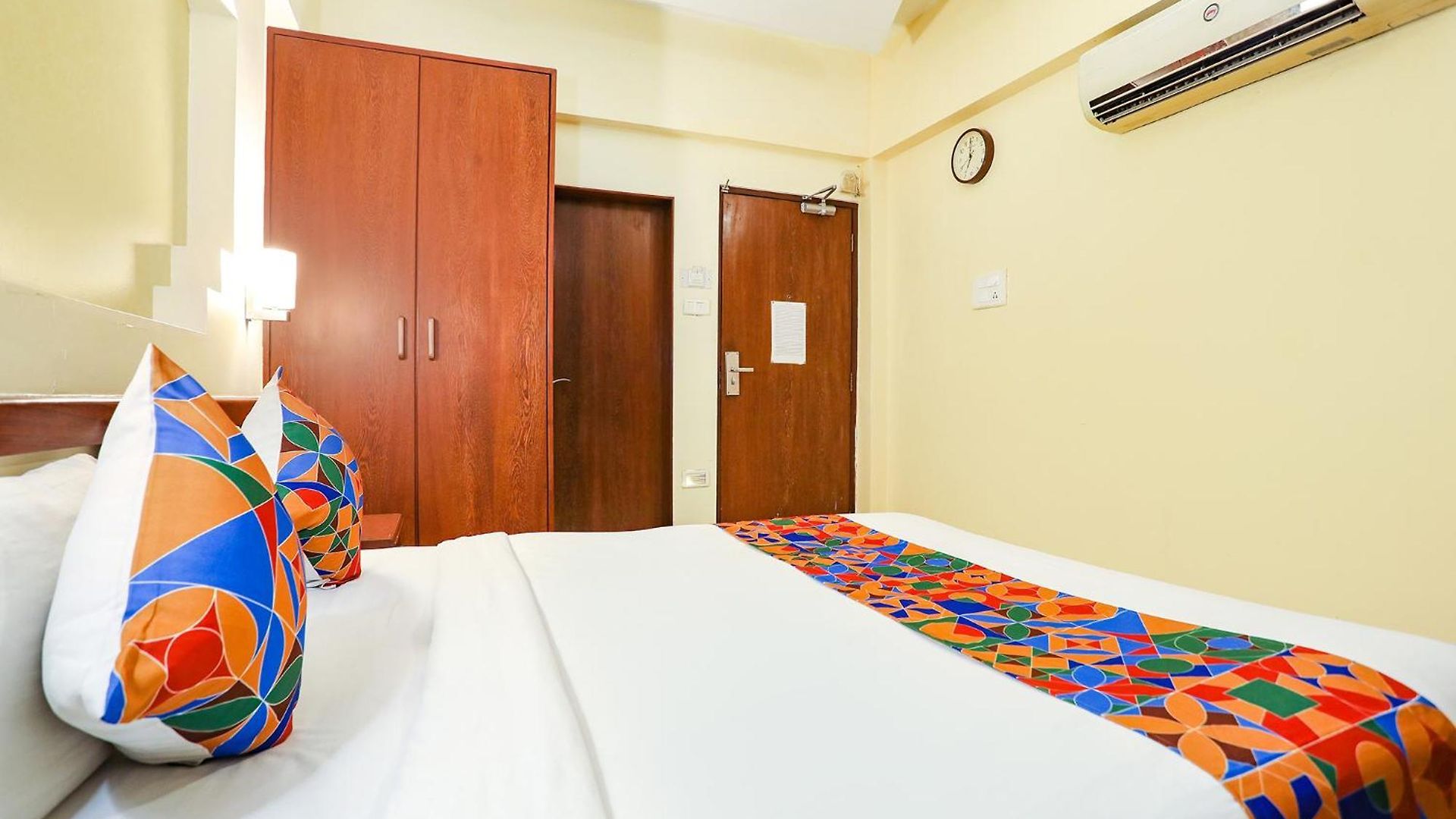 Fabhotel Shubhangan - Nr Bandra Mumbai