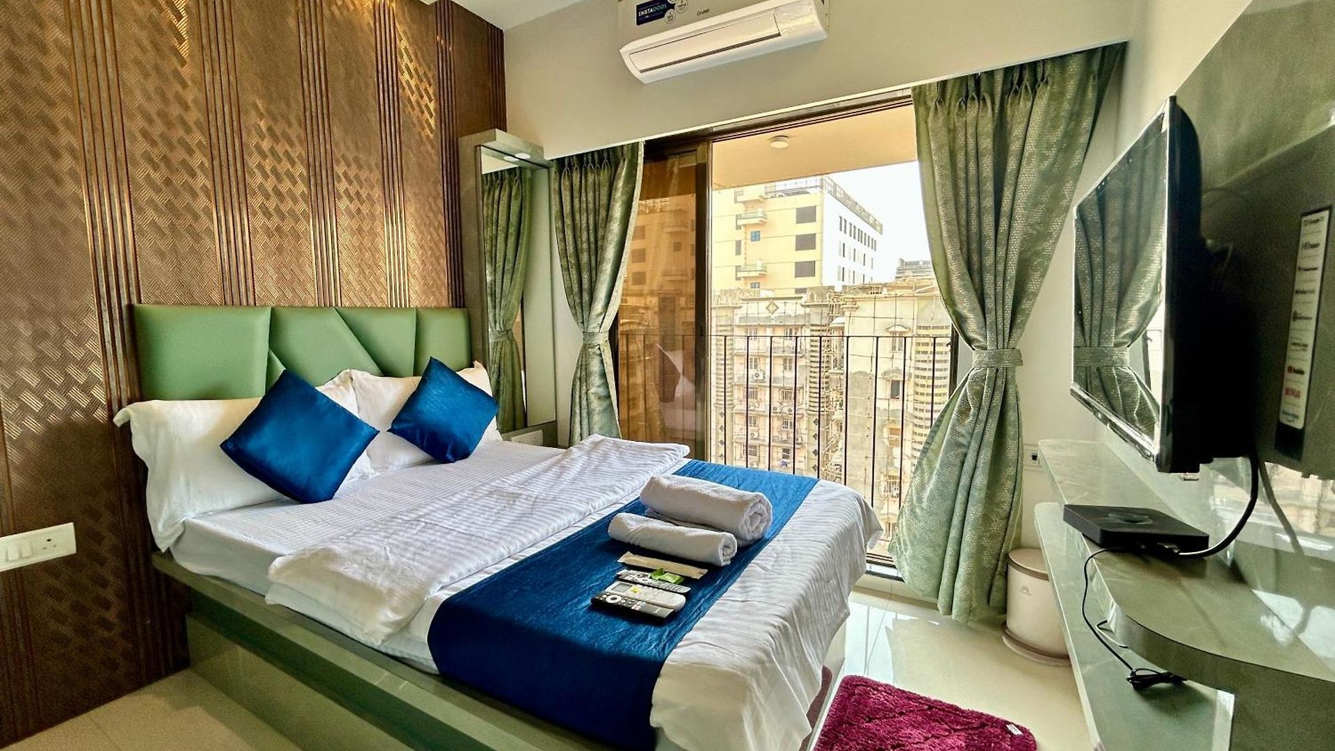 Zenith Homes - Elite , Near Chhatrapati Shivaji Maharaj International Airport 3* Mumbai