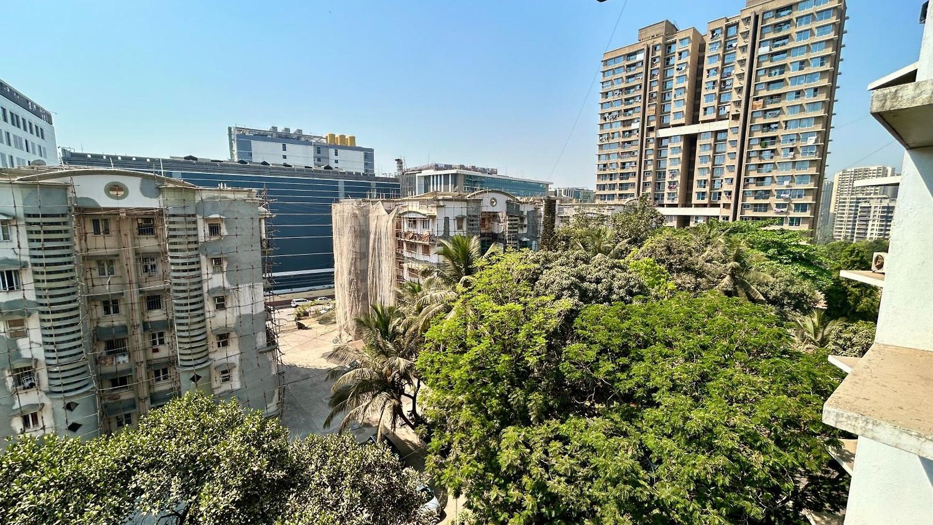 Zenith Homes - Elite , Near Chhatrapati Shivaji Maharaj International Airport Mumbai