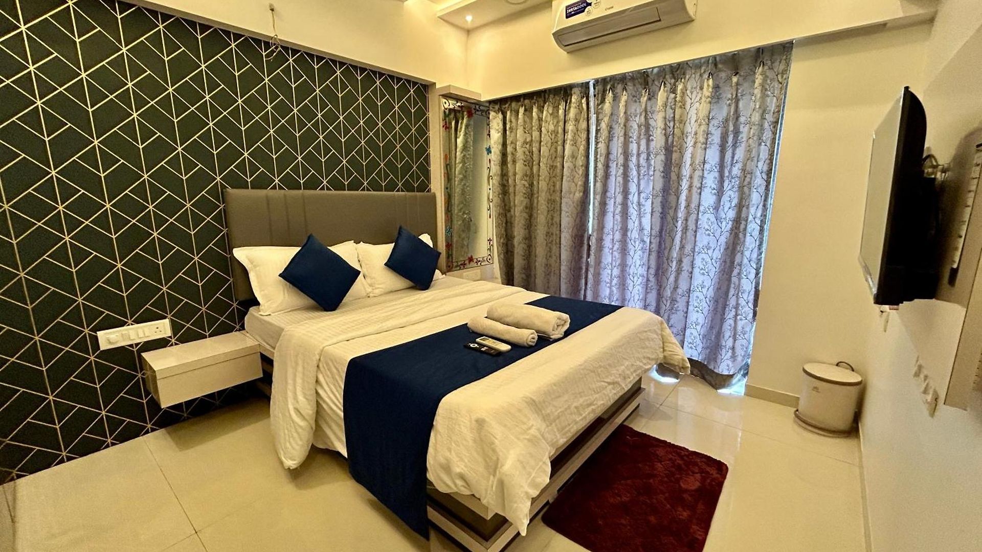Zenith Homes - Elite , Near Chhatrapati Shivaji Maharaj International Airport Aparthotel