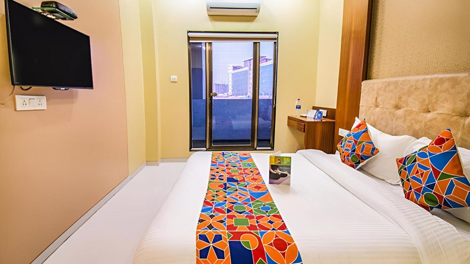 Glitz New Seven Hills - Nr International Airport 2* Mumbai