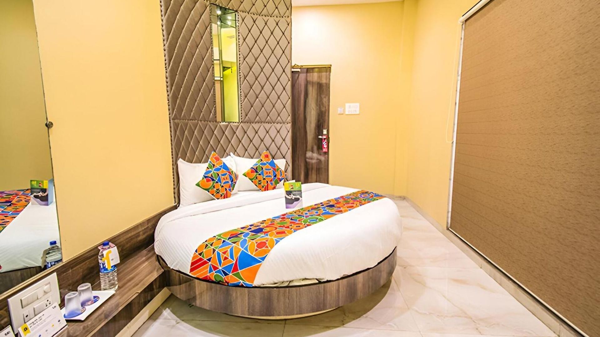 Glitz New Seven Hills - Nr International Airport 2* Mumbai
