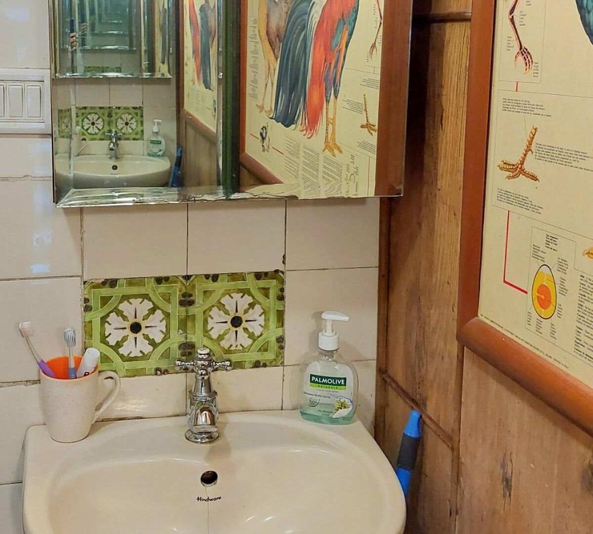 Apartment Cosy Artistic In Andheri H Mumbai