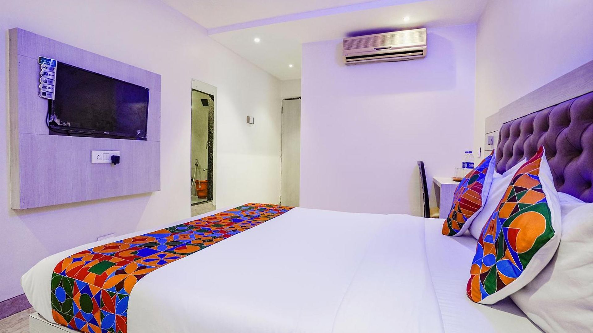 Fabexpress Embassy - Nr Bkc Hotel 3*