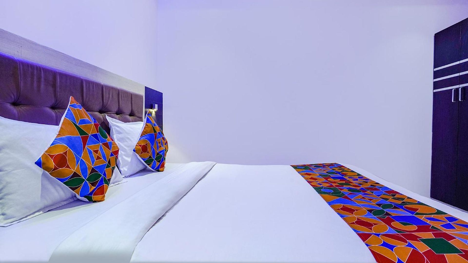 Hotel Fabexpress Embassy - Nr Bkc 3*