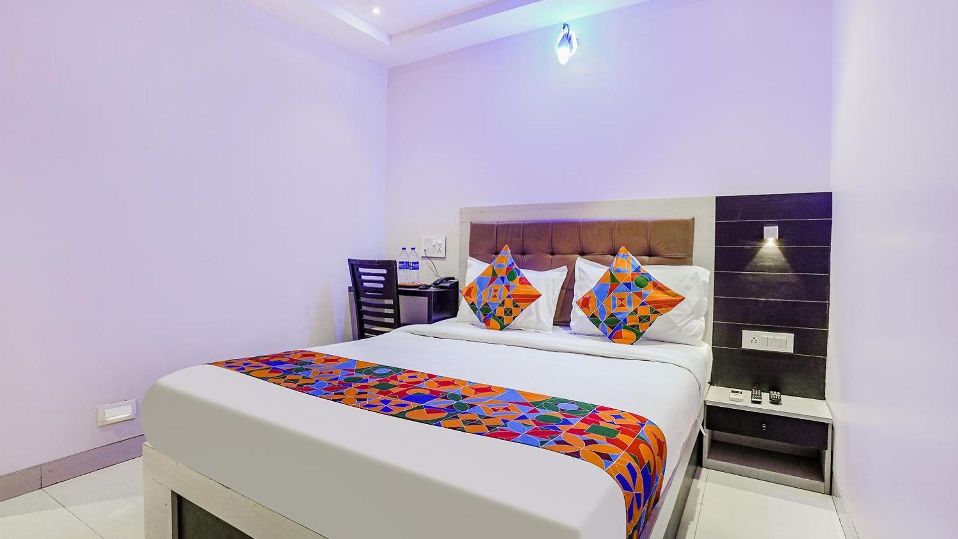Fabexpress Embassy - Nr Bkc 3*