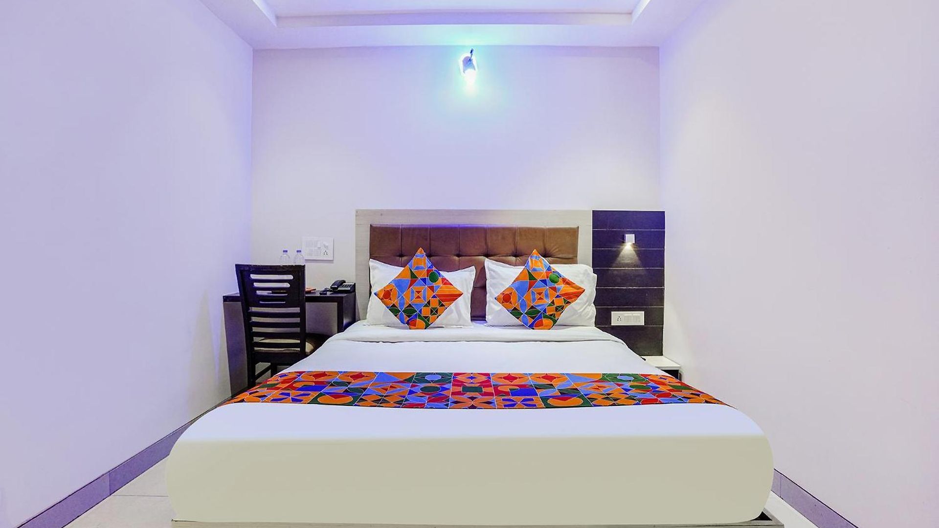 Fabexpress Embassy - Nr Bkc Hotel 3*