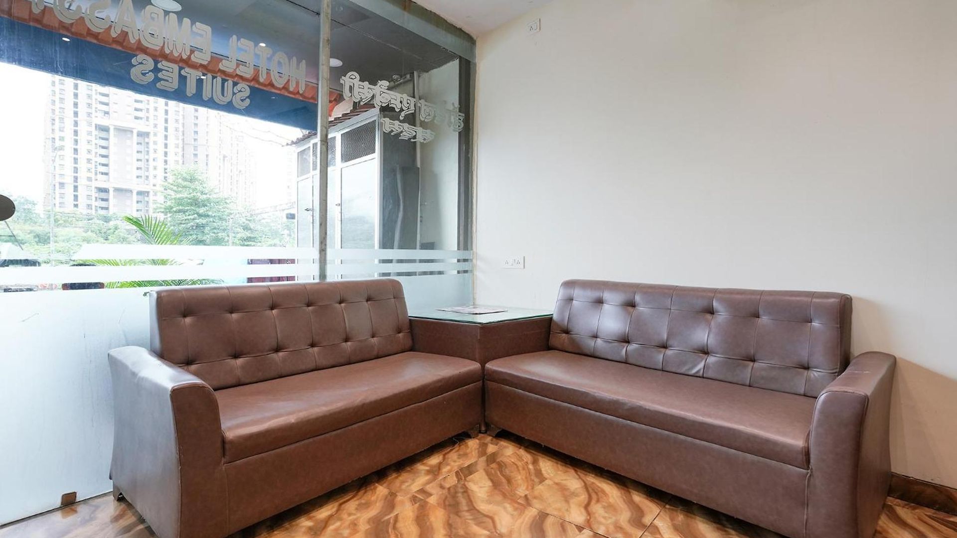 Fabexpress Embassy - Nr Bkc 3* Mumbai