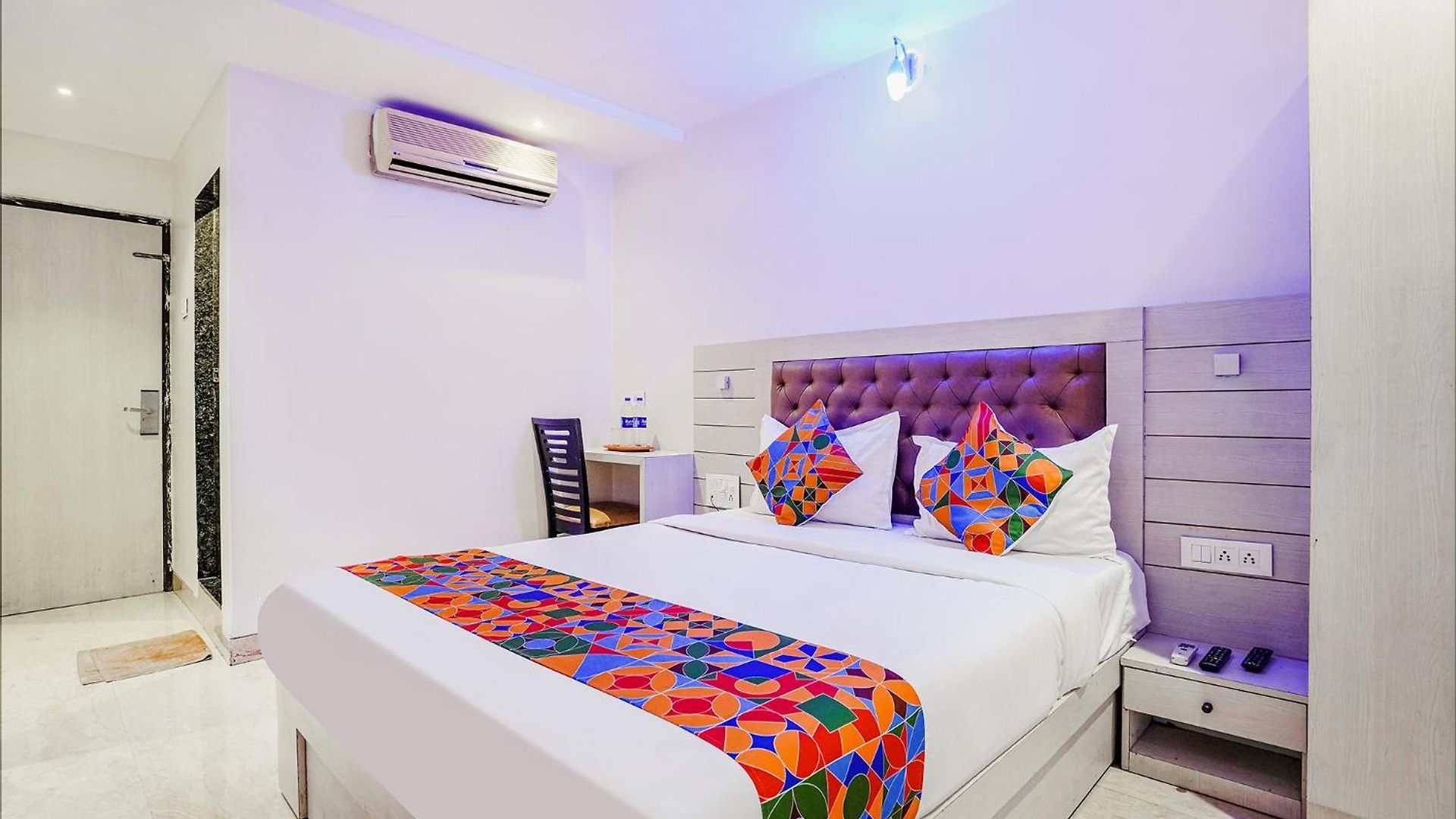 Fabexpress Embassy - Nr Bkc Hotel 3*