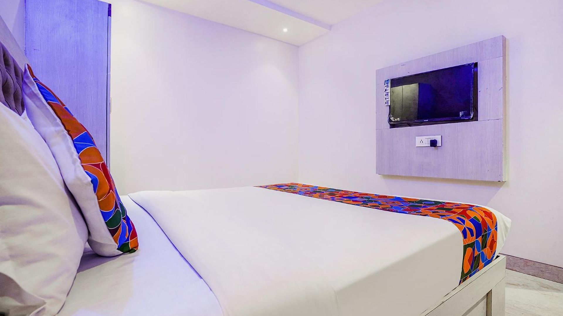 Fabexpress Embassy - Nr Bkc 3* Mumbai