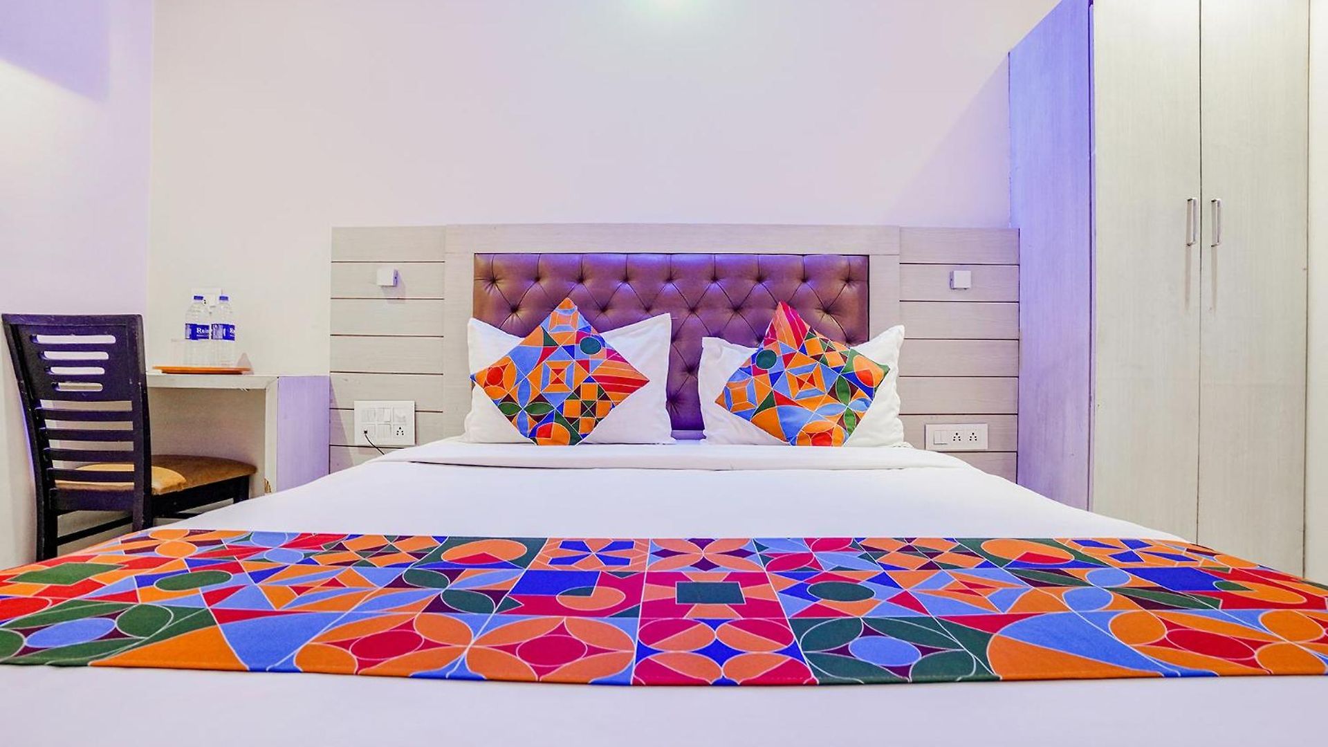 Fabexpress Embassy - Nr Bkc Hotel 3*