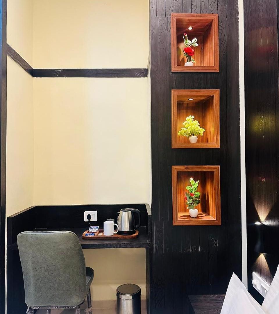 Sky Suite-sahar Cargo And Intl Airport Hotel *