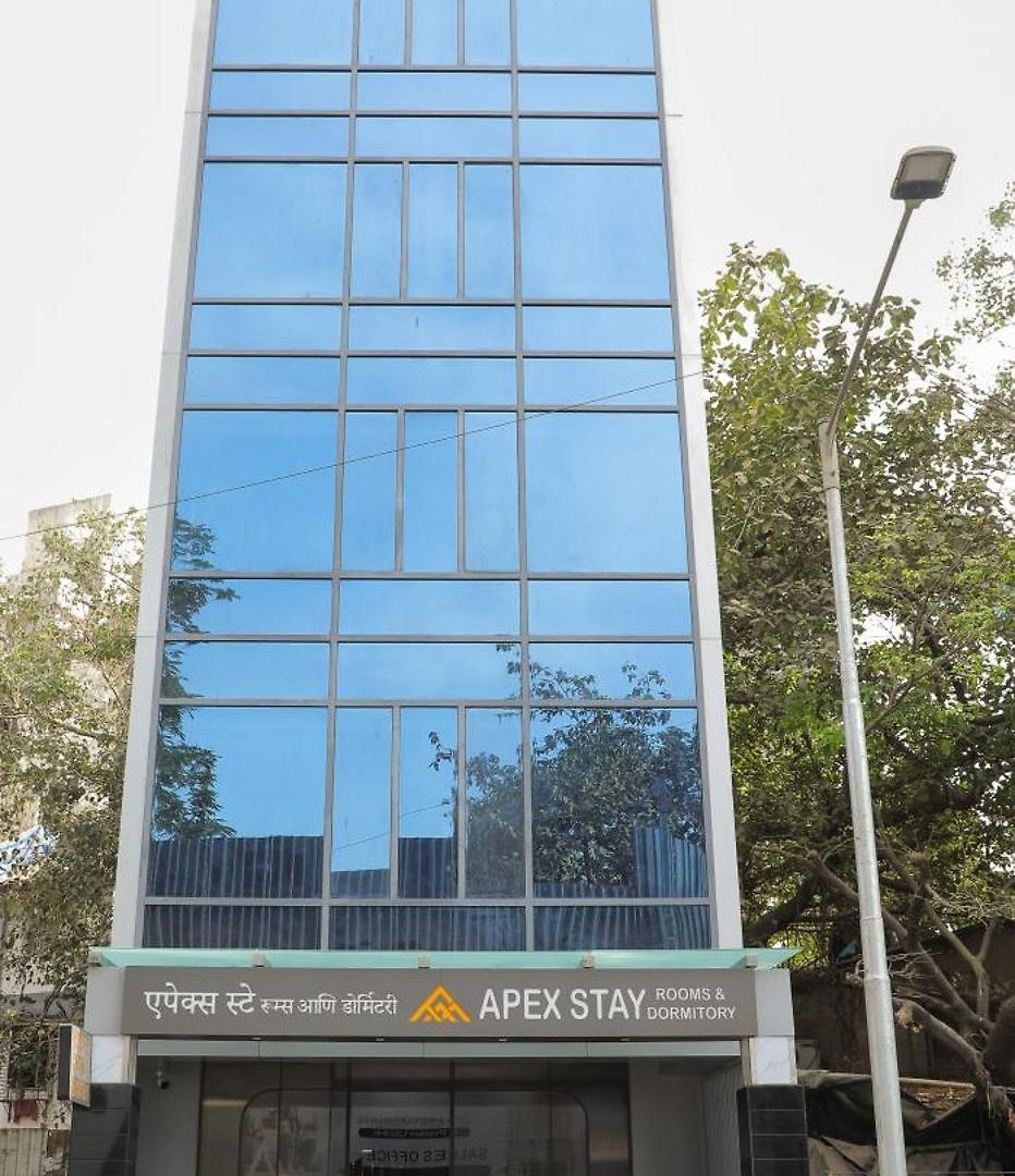 Apex & Hotel Mumbai