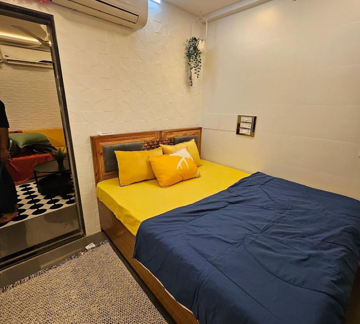 Apartment The Palihideaway- Hidden Gem In Pali Mala,bandra *