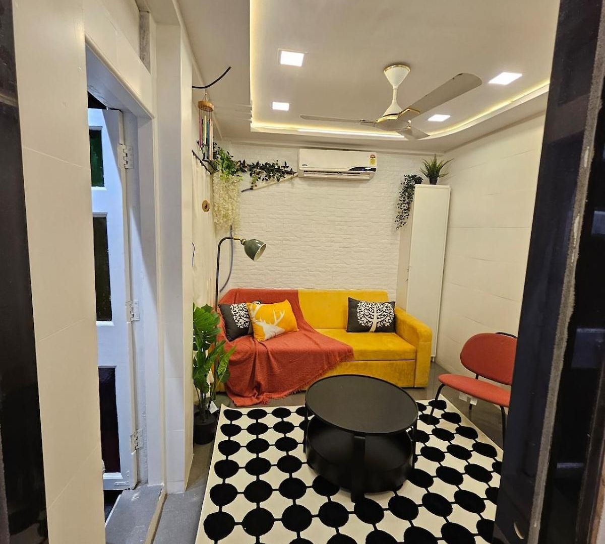 Apartment The Palihideaway- Hidden Gem In Pali Mala,bandra
