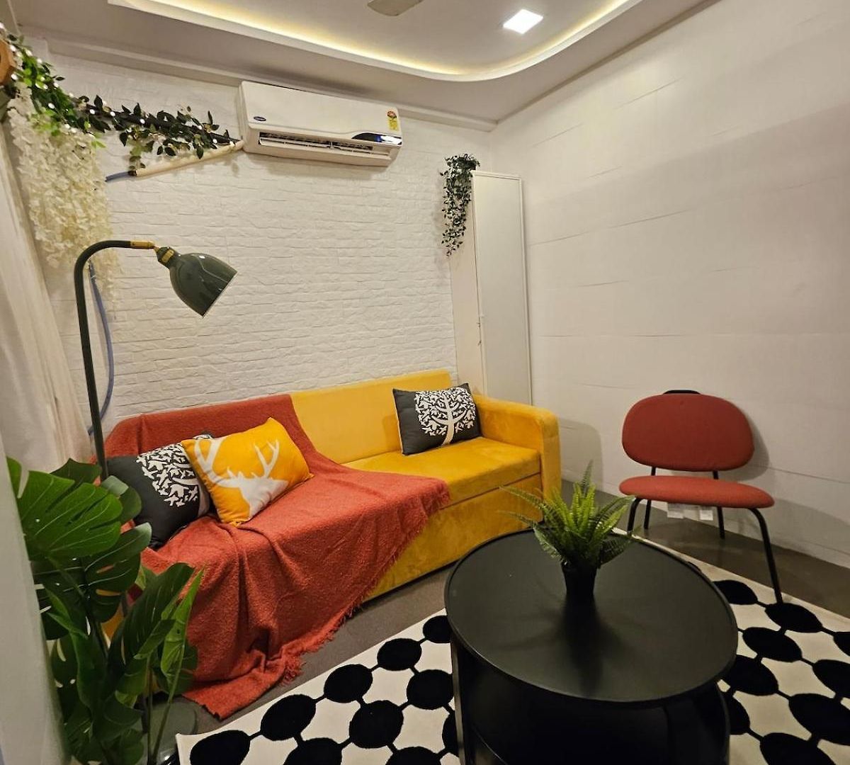 Apartment The Palihideaway- Hidden Gem In Pali Mala,bandra *