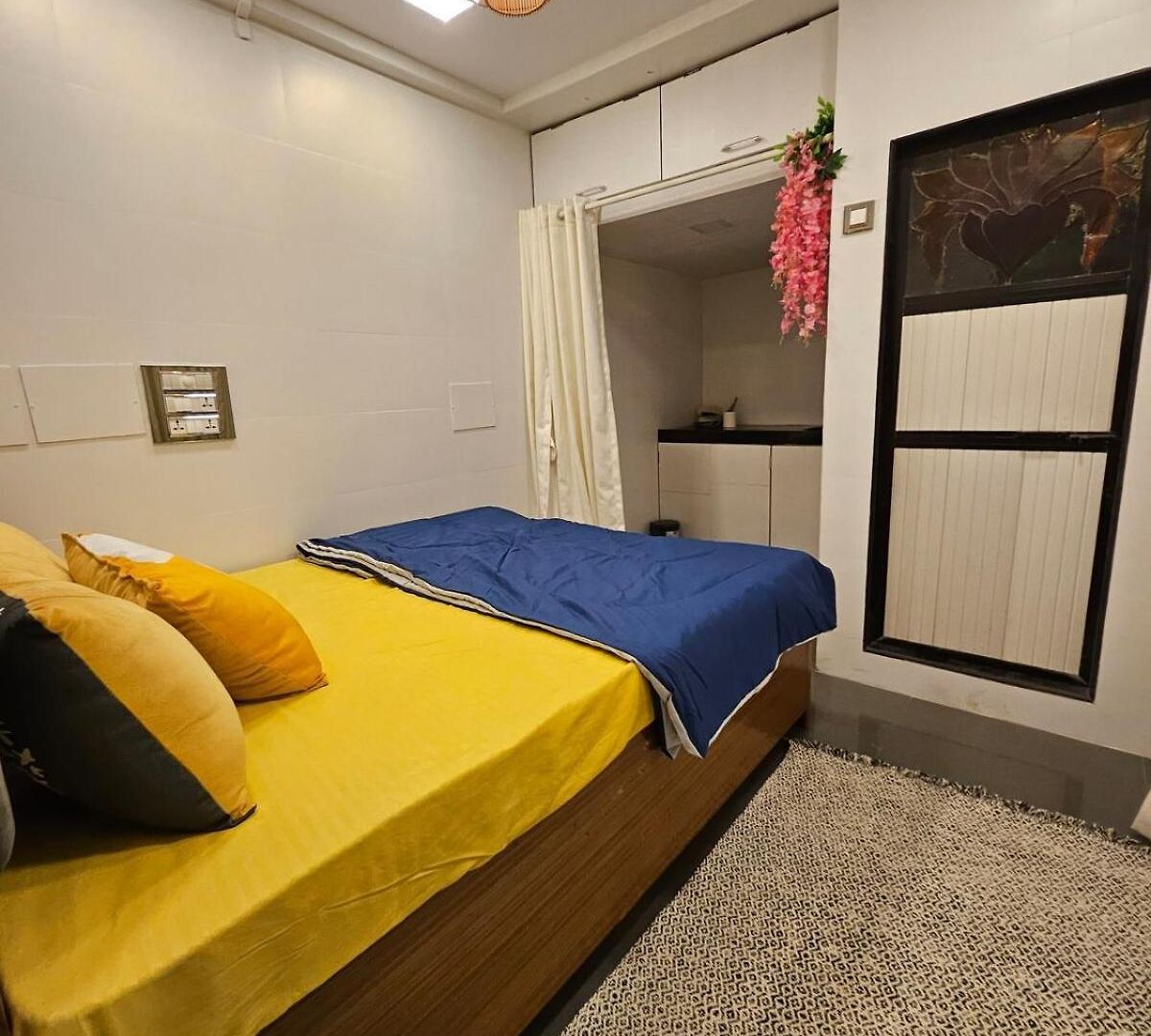 Apartment The Palihideaway- Hidden Gem In Pali Mala,bandra *
