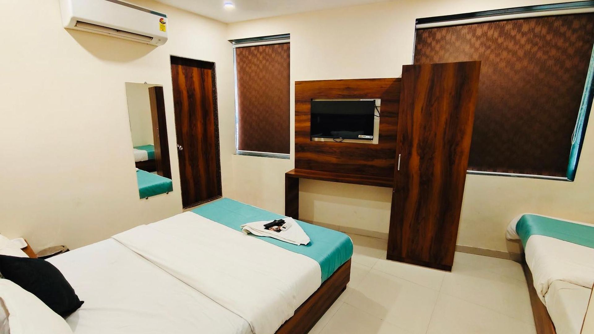 Lavender -10min-mumbai International Airport 3* Mumbai