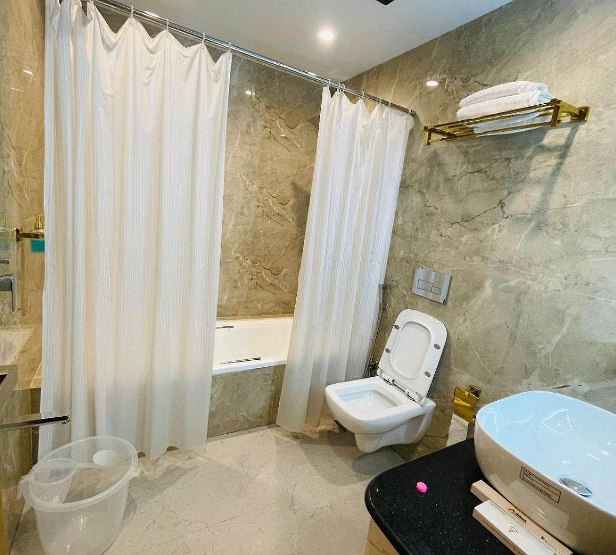 Amber Choice International Airport Hotel Mumbai
