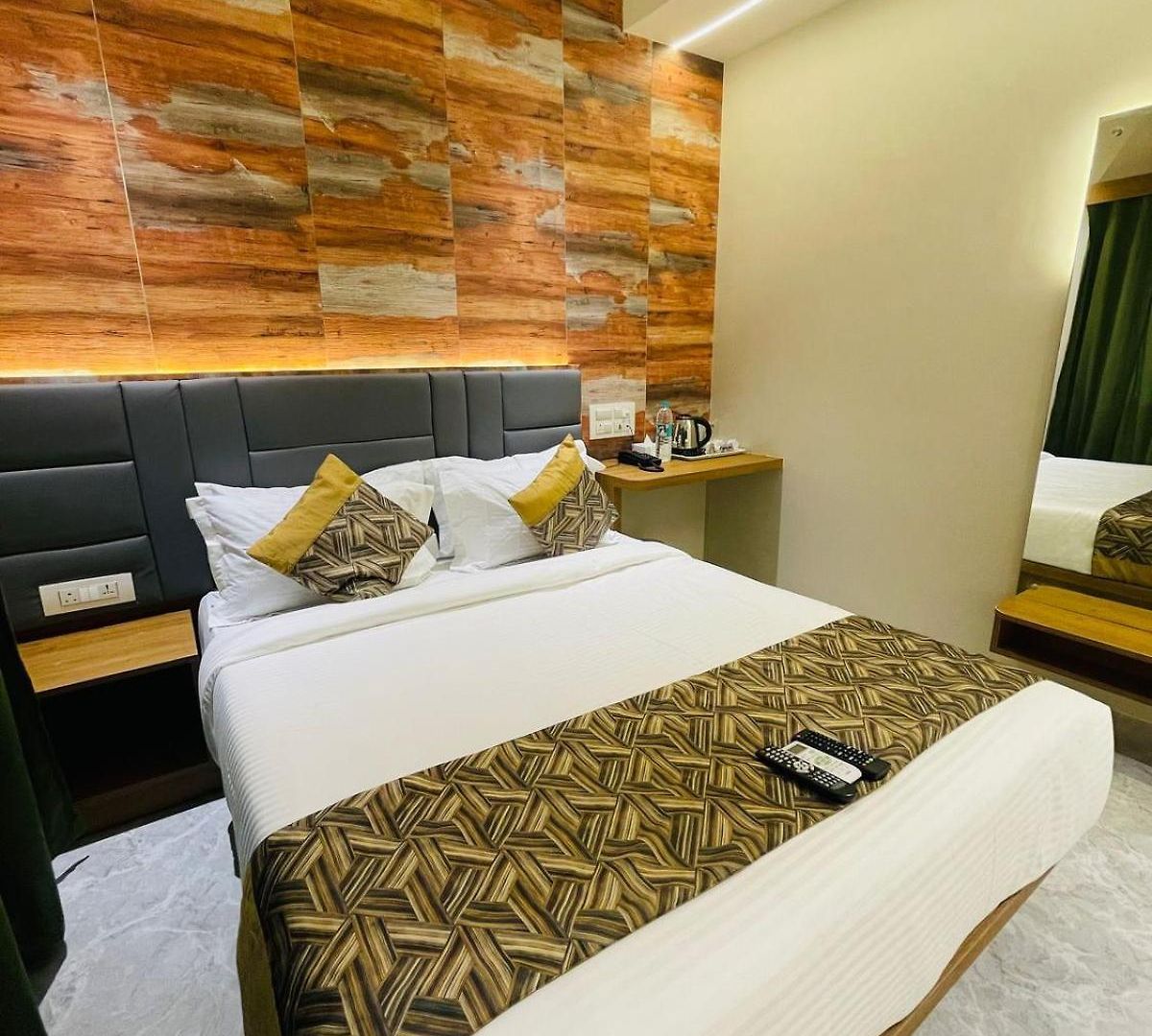 Amber Choice International Airport 3* Mumbai