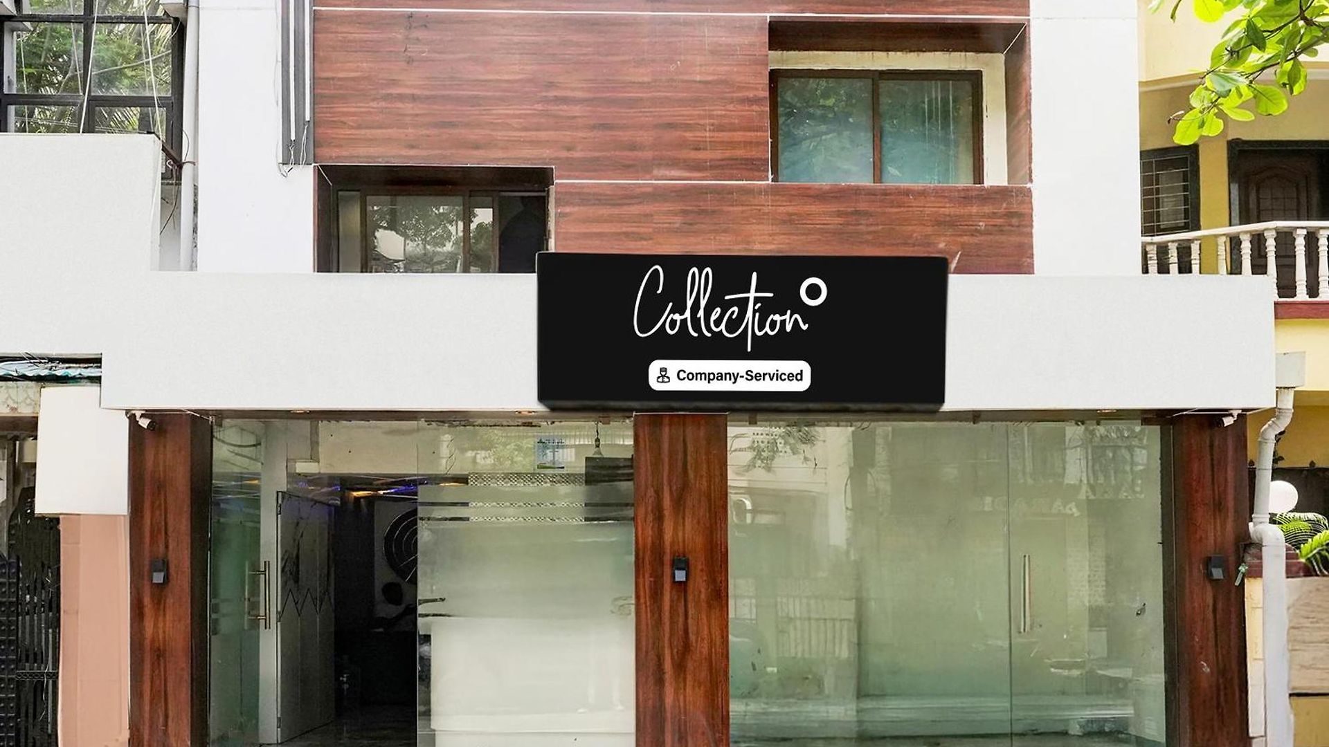 Collection O Goregaon Near Film Formerly Cupid Hotel Mumbai