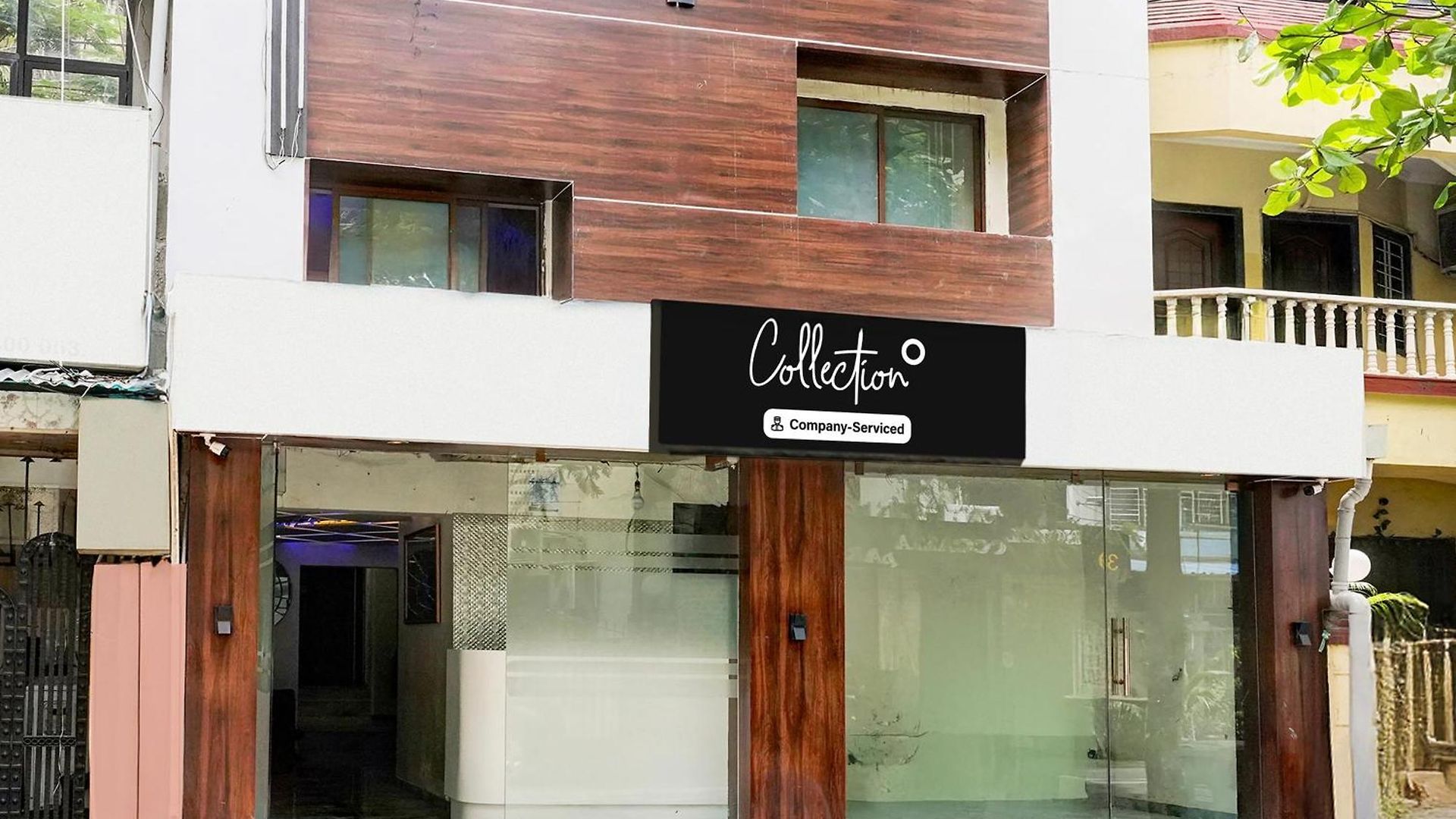 Collection O Goregaon Near Film Formerly Cupid Mumbai