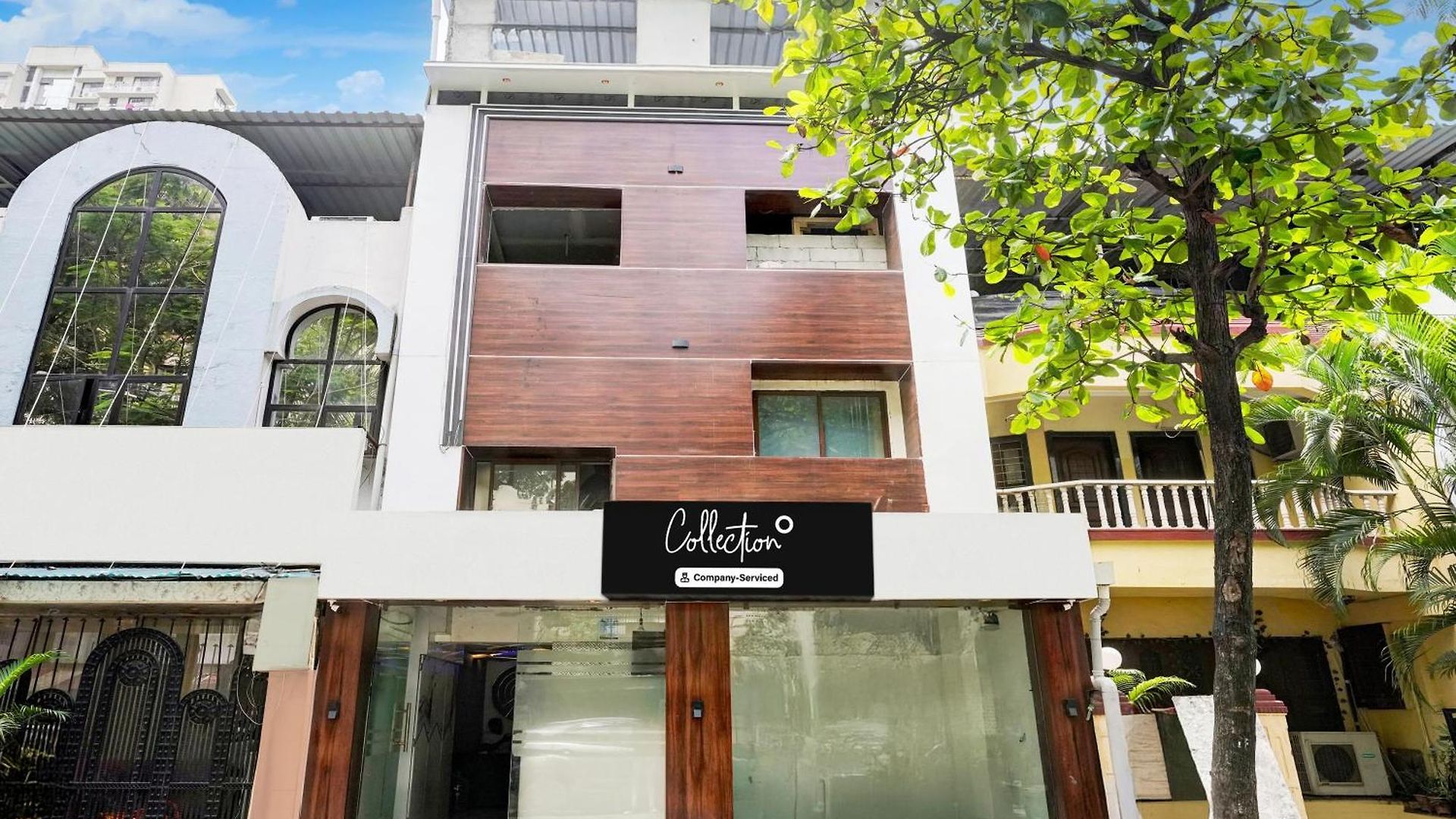 Collection O Goregaon Near Film Formerly Cupid 3* Mumbai