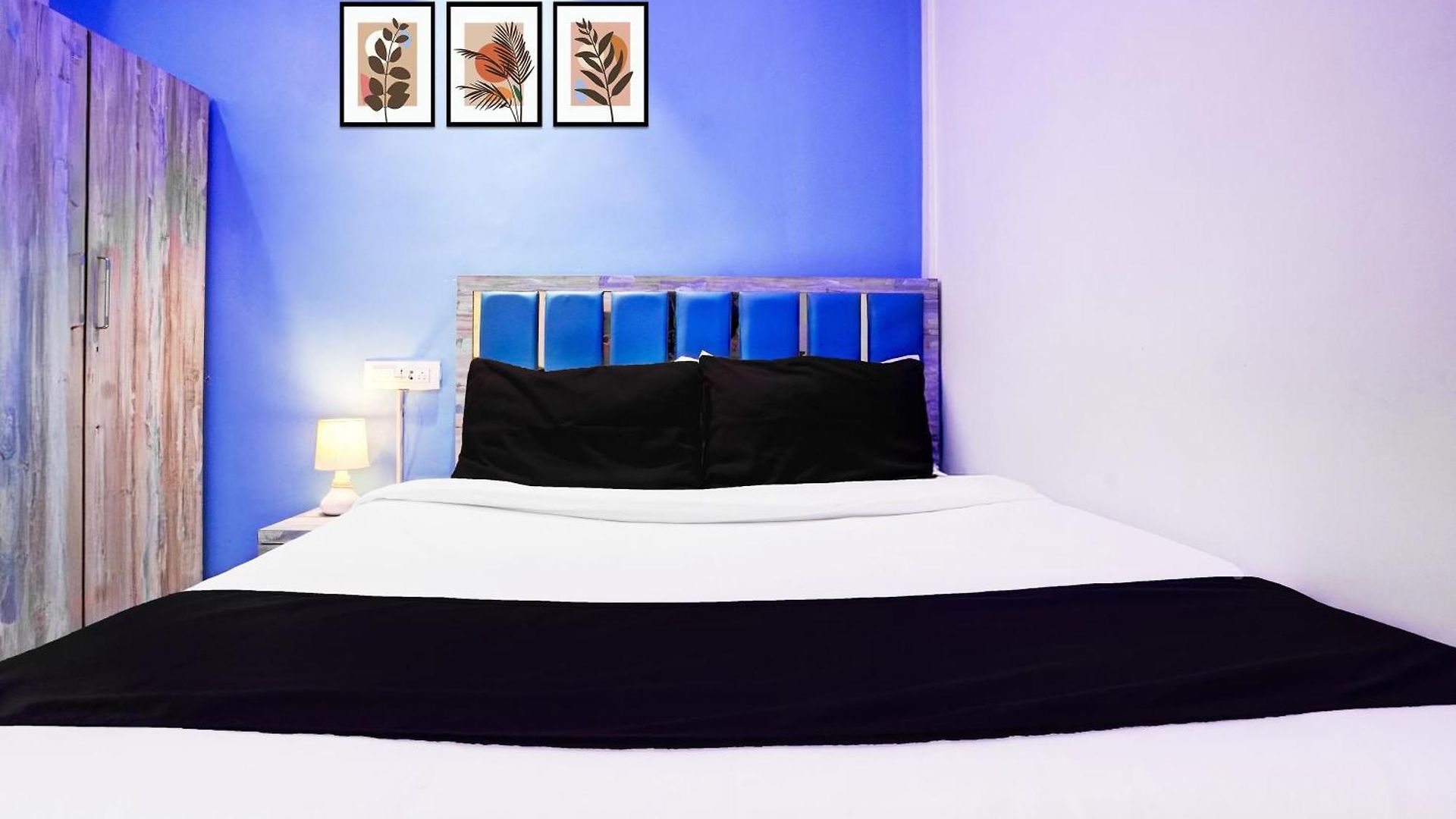 Hotel Collection O Goregaon Near Film Formerly Cupid Mumbai