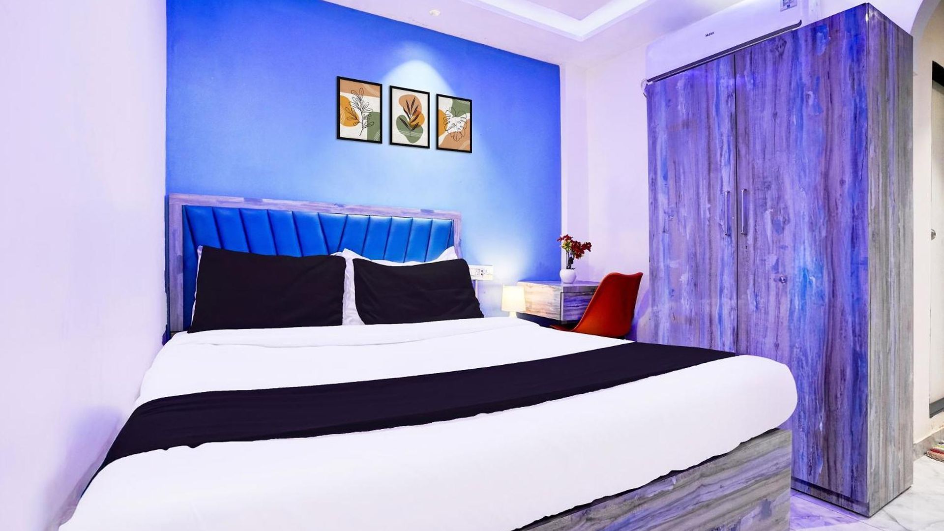 Collection O Goregaon Near Film Formerly Cupid 3*
