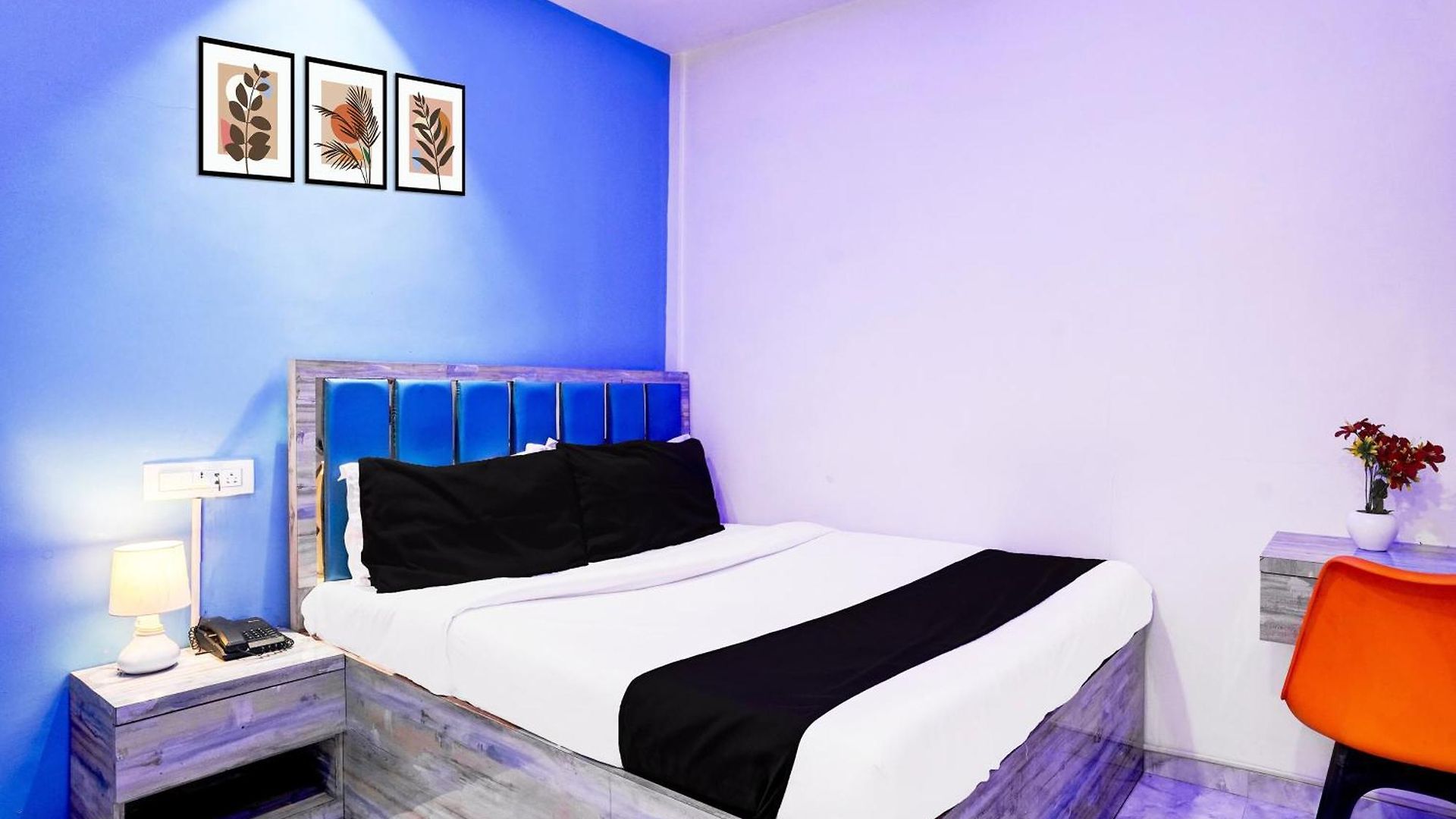 Collection O Goregaon Near Film Formerly Cupid 3* Mumbai