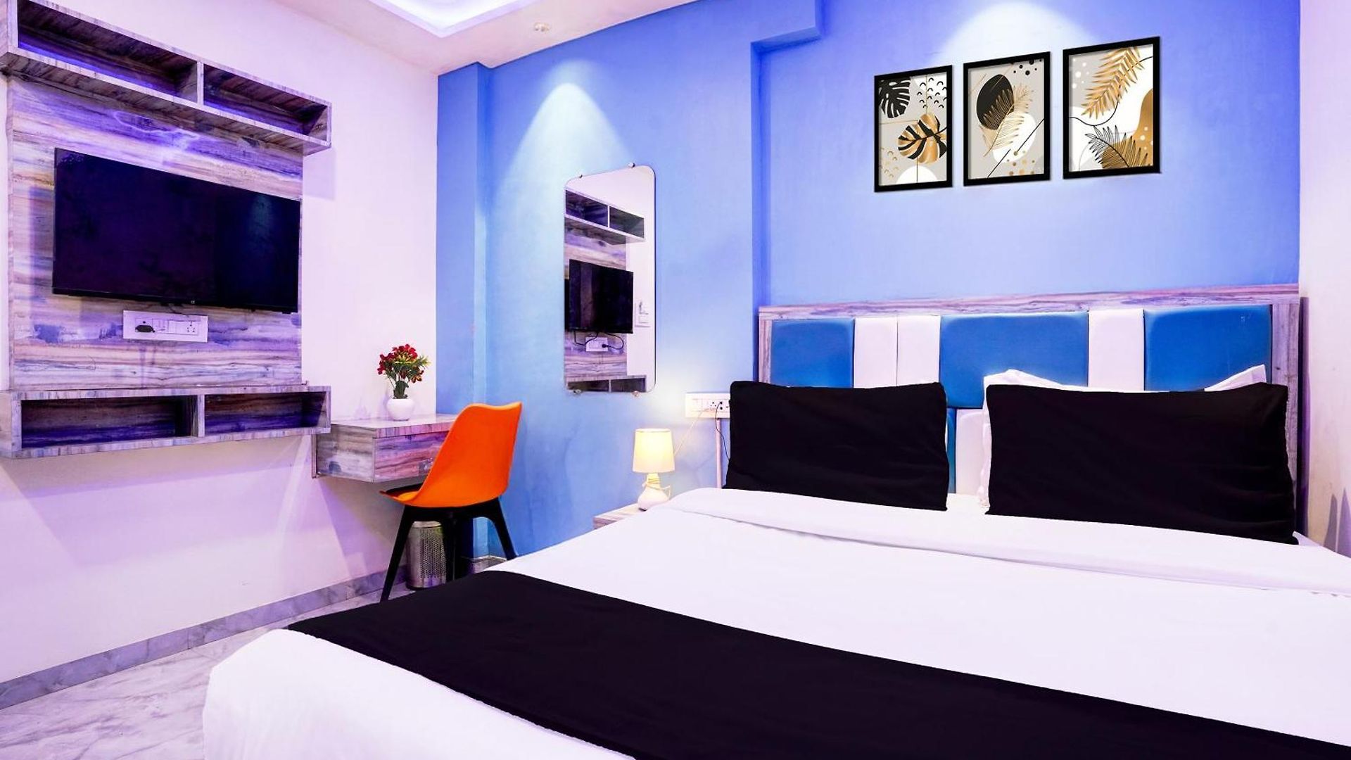 Hotel Collection O Goregaon Near Film Formerly Cupid Mumbai