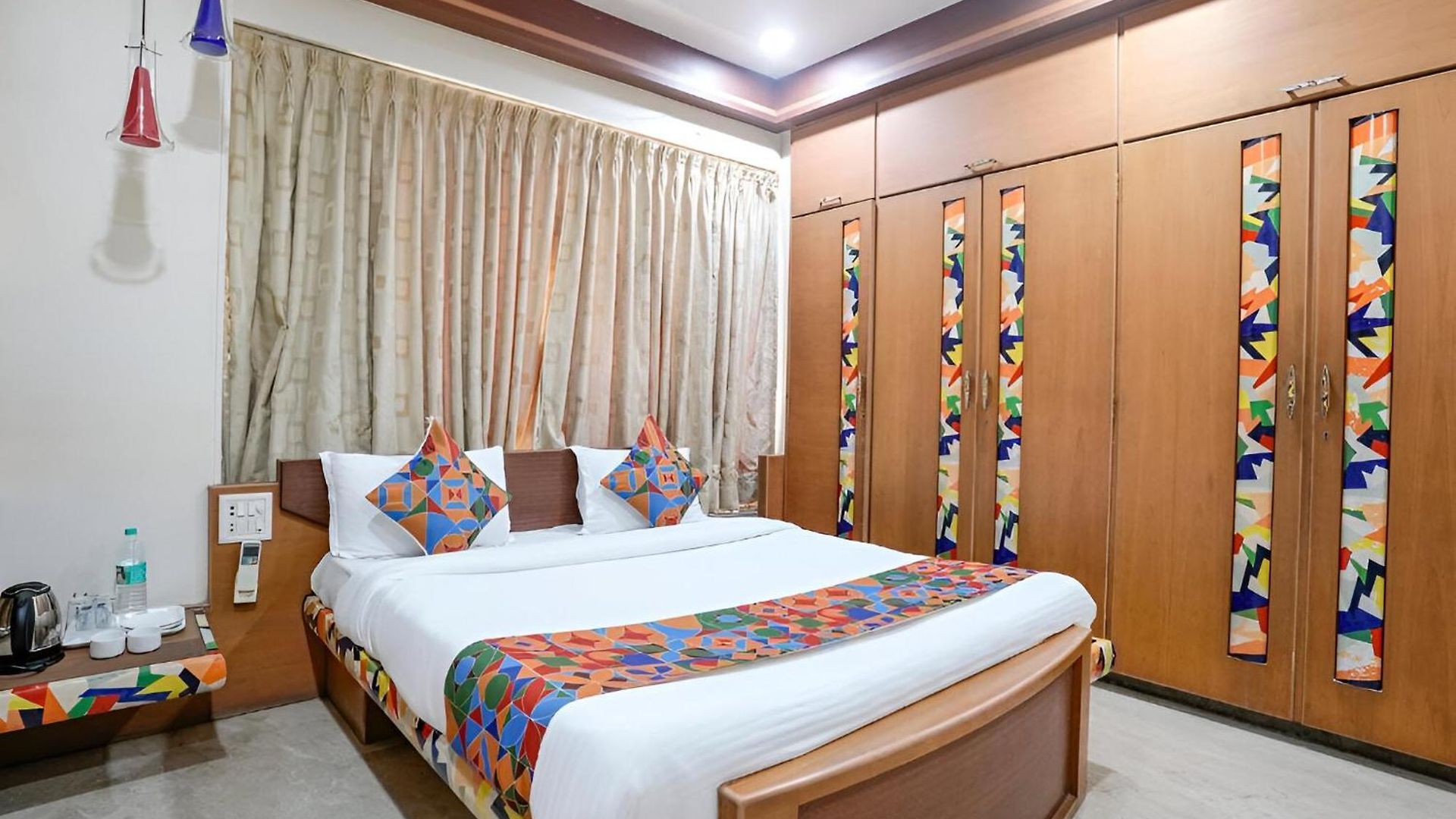 Apartment Retreats At Welcome Nr International Airport