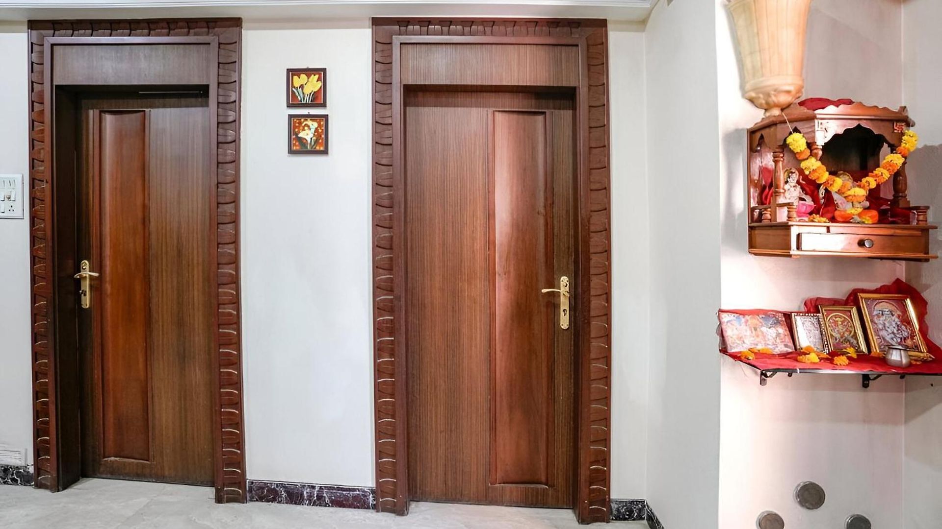 Retreats At Welcome Nr International Airport Apartment Mumbai