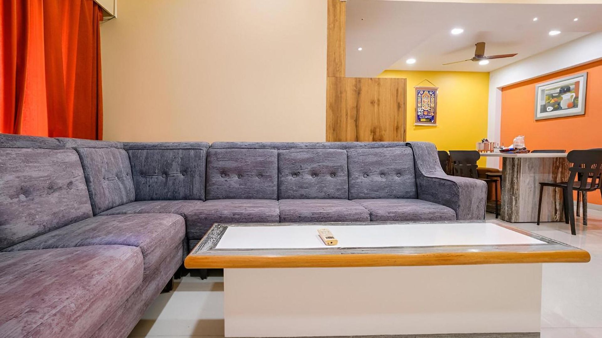 Retreats At Welcome Nr International Airport Mumbai