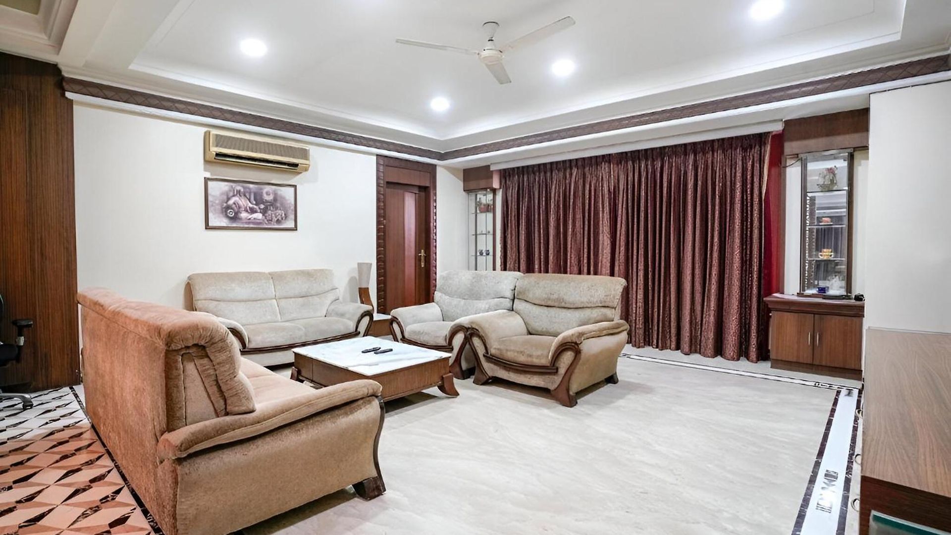 Apartment Retreats At Welcome Nr International Airport *