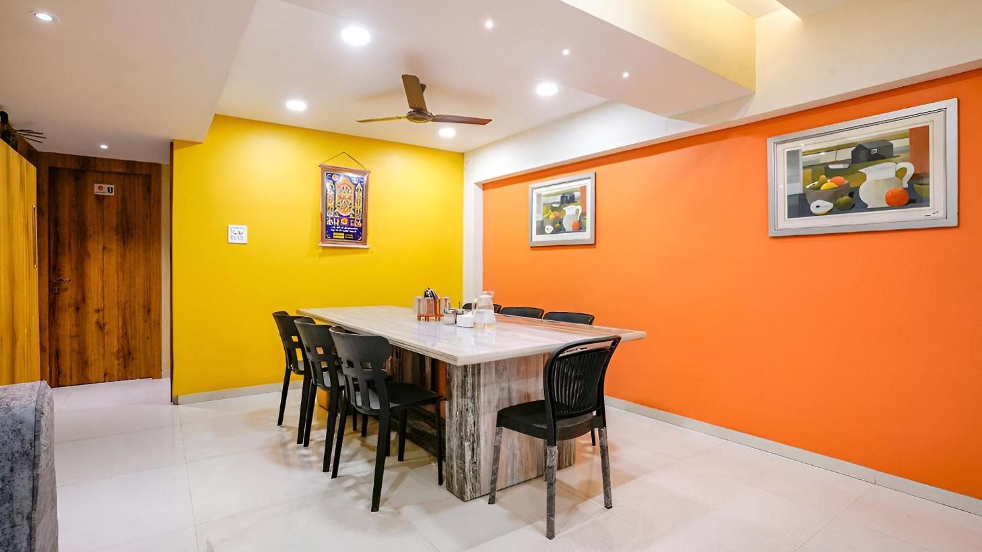 Retreats At Welcome Nr International Airport Mumbai