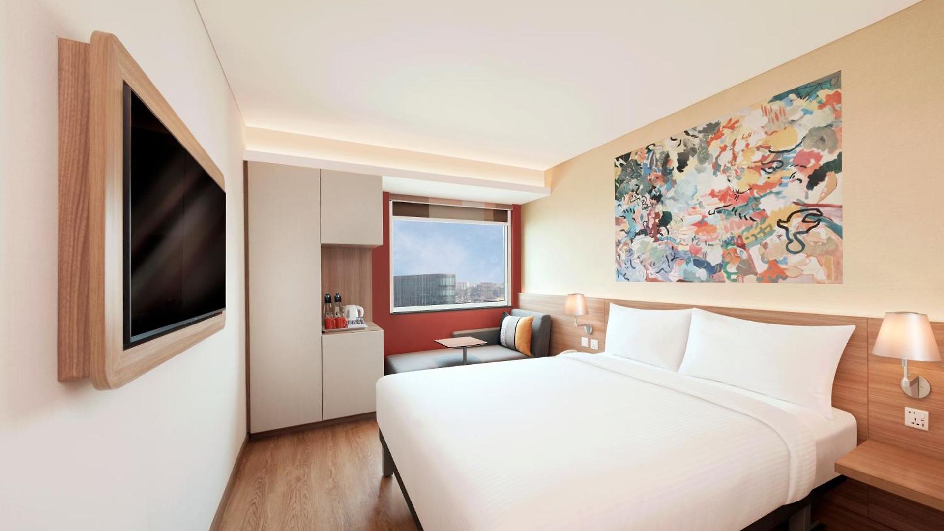 Ibis Bkc