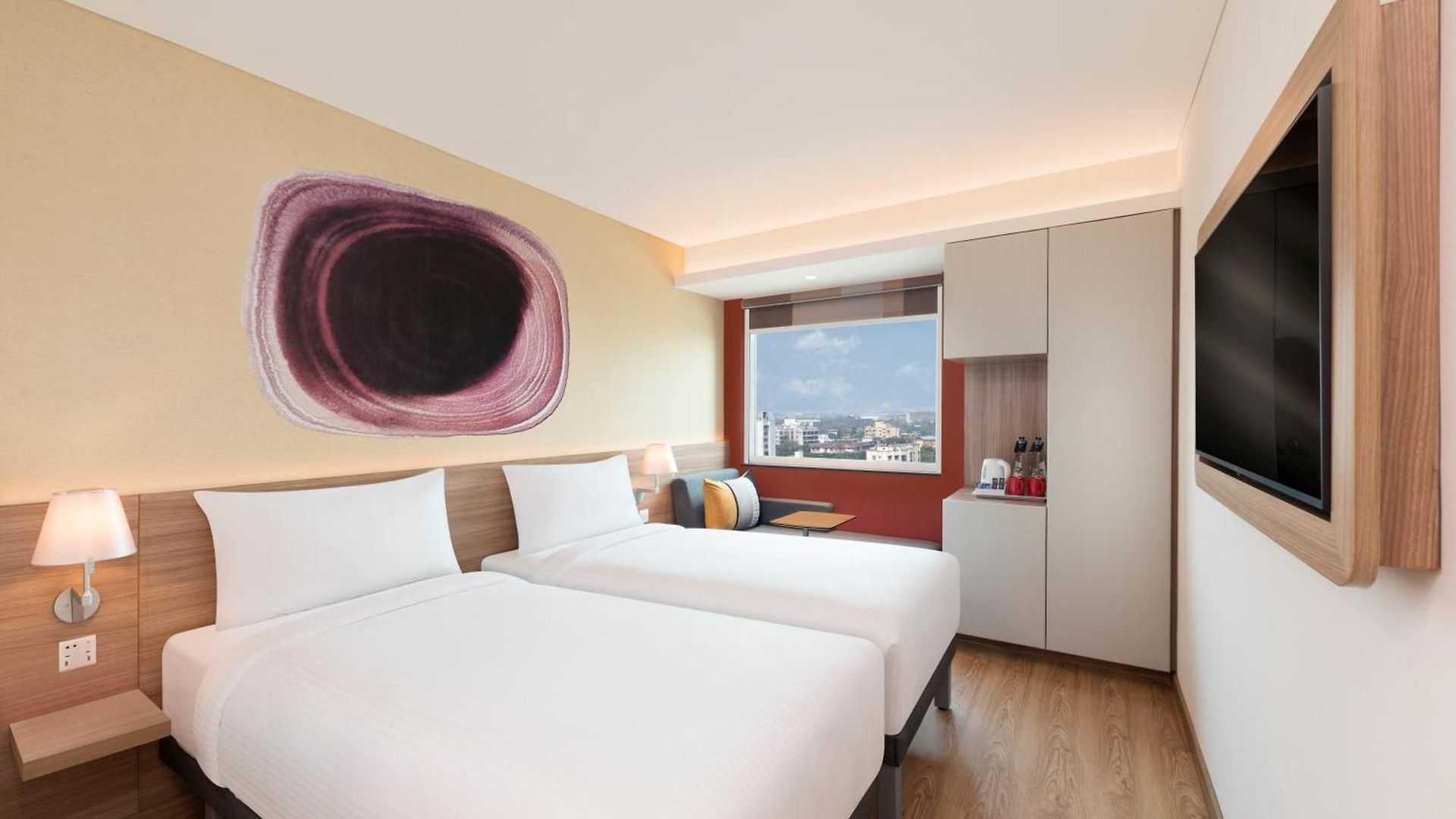 Ibis Bkc 4* Mumbai