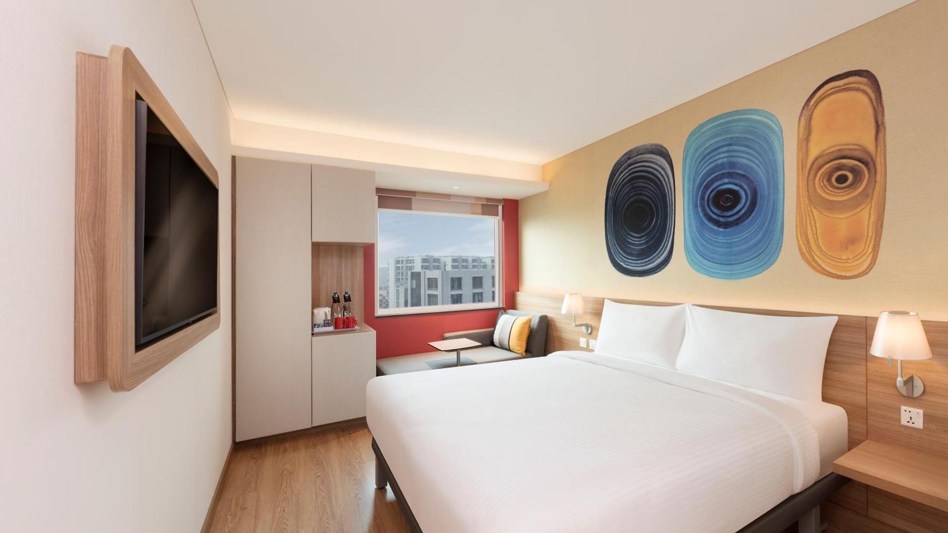 Ibis Bkc 4* Mumbai