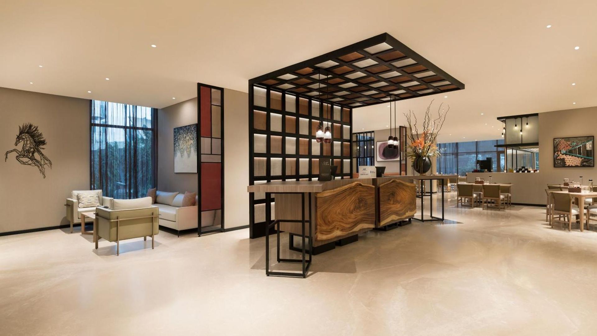 Ibis Bkc Hotel